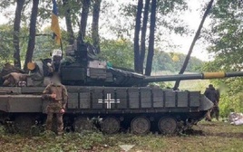 Đội xe tăng tinh hoa T-64 lớn nhất thế giới của Ukraine còn lại gì sau 4 năm xung đột?