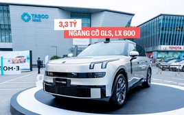 Lynk & Co 900 giá dự kiến 3,3 tỷ đồng tại Việt Nam lộ toàn thông số: Màn hình 30 inch, ghế xoay 180 độ siêu độc, máy hybrid mạnh ngang siêu xe