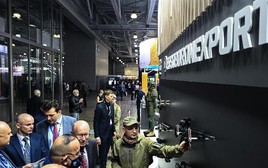 'Nỗ lực cô lập Moscow trên thị trường vũ khí của phương Tây đã thất bại'