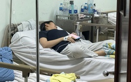 TPHCM: 46 người nhập viện nghi ngờ ngộ độc thực phẩm sau tiệc tất niên