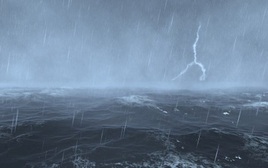 Xuất hiện áp thấp nhiệt đới trước Tết Nguyên đán, có vào Biển Đông?