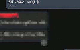 Tin nhắn của một cô giáo trong nhóm chat chung đang gây tranh cãi gay gắt, phụ huynh đọc mà thấy "hơi bị thiếu tôn trọng"