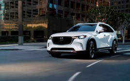 Mazda triệu hồi 10.000 xe CX-90 do lỗi phần mềm phanh khẩn cấp