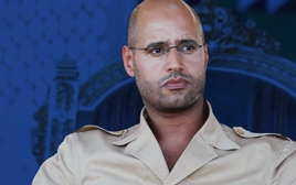 Con trai cố lãnh đạo Libya Gaddafi bị ám sát tại nhà