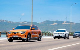 Việt Nam sắp vượt Thái Lan vào top 3 quốc gia tiêu thụ xe hơi nhiều nhất Đông Nam Á - kém top 1 bao xa?