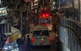 Cháy nhà trong đêm, 3 mẹ con tử vong thương tâm