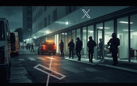 Pháp: Cảnh sát đột kích văn phòng mạng xã hội X, triệu tập Elon Musk