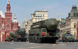 Hiệp ước kiểm soát vũ khí hạt nhân cuối cùng của Nga - Mỹ hết hạn