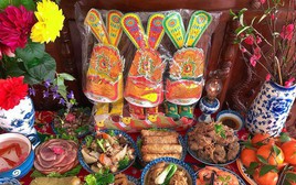 5 loại hoa nên dùng để cúng ông Công ông Táo