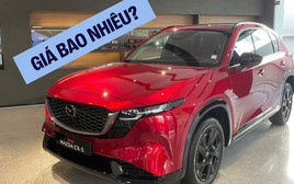 ‘CX-5 chỉ nhất phân khúc khi còn dưới 900 triệu’ – Sự thật khó nuốt với Mazda Việt Nam
