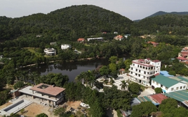 Viện dưỡng lão nội trú duy nhất giữa rừng thông: Cách trung tâm Hà Nội 40km, giá từ 300.000đ/ngày