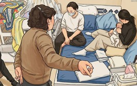 Một đứa trẻ chào đời cũng là lúc phơi bày góc tối của những gia đình chưa kịp "lớn"