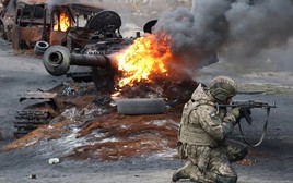 Sự chậm lại đáng sợ của quân Nga: Khoảng lặng trước cơn bão lớn