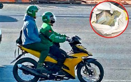 Bắt nghi phạm cướp ngân hàng ở Gia Lai: Hành trình di chuyển của 2 đối tượng sau khi lấy gần 1,9 tỷ đồng