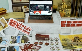 Khi người trẻ kể chuyện nghìn năm bằng ngôn ngữ thời đại