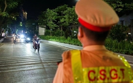 Cục CSGT: Sẽ điều chuyển cán bộ khỏi lực lượng nếu có biểu hiện nhũng nhiễu