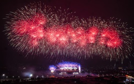 Hà Nội bắn pháo hoa tại 33 điểm đêm Giao thừa Tết Nguyên đán 2026