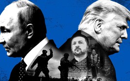 'Số phận biến Ukraine thành vùng đệm giữa Nga và NATO?'