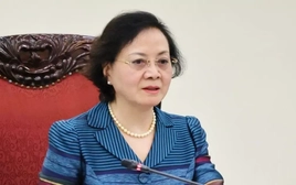 Phó Thủ tướng Phạm Thị Thanh Trà nhận thêm nhiệm vụ mới