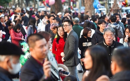 Dự báo tình hình mưa, rét tại Hà Nội và các vùng miền trong dịp Tết Nguyên đán