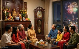 Vua Tiếng Việt bản mới: Khoảnh khắc Tết ai cũng nghĩ "đã biết" nhưng không gọi đúng tên!