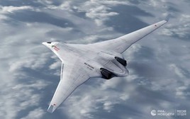 Oanh tạc cơ PAK DA sẽ được Trung Quốc 'giải cứu'?