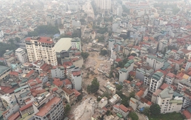 Toàn cảnh 2 đoạn vành đai 2,5 ở Hà Nội đang tăng tốc giải phóng mặt bằng