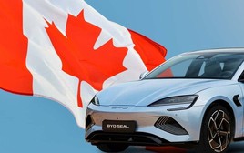 Mỹ cắt ưu đãi thuế 7.500 USD cho xe điện, đồng minh này lại quyết định 'đi ngược' - hỗ trợ người mua xe điện 3.700 USD