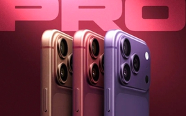 iPhone 18 Pro Max lộ diện thiết kế mới