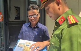 Xe bán rồi vẫn "dính" phạt nguội