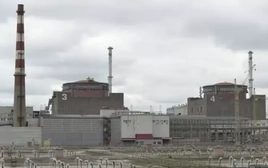 Nga bác bỏ đề xuất Mỹ kiểm soát nhà máy điện hạt nhân Zaporizhzhia