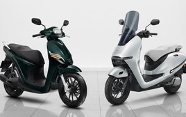 Thế đua 'song mã' dần hình thành trên thị trường xe máy Việt Nam: Ông trùm sở hữu 85% thị phần liệu có hụt hơi trước thương hiệu nội địa đang lên?