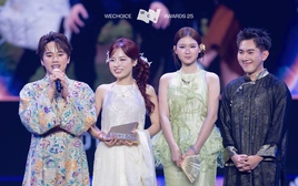 Vũ trụ Hồng Thơ chính là Young Projects được yêu thích nhất tại WeChoice Awards 2025