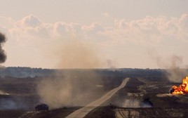 Điểm nóng xung đột ngày 8-2: Phanh phui đường dây tham nhũng trong quân đội Ukraine