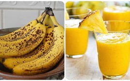 Các loại nước trái cây có cồn bạn nên cẩn thận