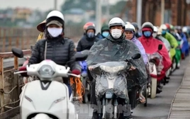 Thông tin mới về mưa rét ở miền Bắc