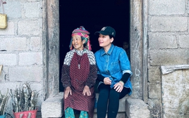 Ca sĩ Bông Mai sau 99 ngày đi xuyên Việt một mình: Vietnam 1102 "chào đời", hé lộ về chuyến đi đến Venezuela