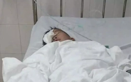 Xác minh vụ phụ huynh tố con học lớp 1 bị bạn chọc trúng mắt, rách giác mạc