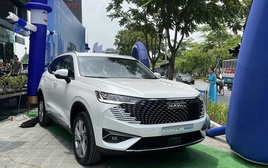 Ô tô Trung Quốc ế ẩm tại thị trường Việt Nam