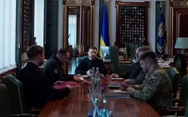 Ukraine tiết lộ các vấn đề 'bế tắc' trong những cuộc đàm phán với Nga