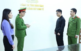 Khám xét, bắt giam chủ doanh nghiệp vàng bạc Nguyễn Đức Dương SN 1986, sai phạm hơn 1.500 tỷ đồng