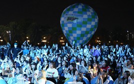 Đại sứ Chút Yên Bùi Công Nam cùng các giọng ca Gen Z cực hot mang “Chút Yên” đến Thế hệ Trăm Phần Trăm Trẻ