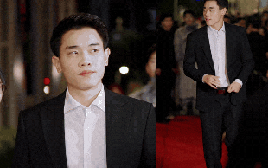 Trọn vẹn visual "tuyệt đối điện ảnh" của Đình Bắc ở WeChoice Awards, "cầu thủ quốc dân" vừa giỏi vừa đẹp, hút fan bậc nhất!