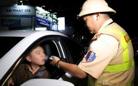 Vi phạm nồng độ cồn nhiều lần trong một ngày có bị phạt nặng hơn?