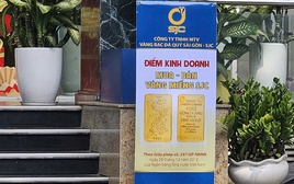 Từ hôm nay 9-2, những vi phạm nào sẽ bị tịch thu vàng?