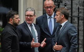 Mỹ và EU đã tìm ra cách để cứu Kiev