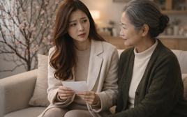 Dâu thứ "flex" biếu Tết 50 triệu, còn dâu cả chỉ có 5 triệu: Câu nói ứa nước mắt của mẹ chồng