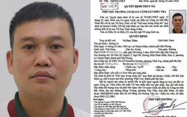 Truy nã đặc biệt Vũ Duy Thức SN 1983