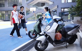 Sau lì xì 5 triệu đồng, Honda ICON e: giảm giá mạnh đầu năm 2026