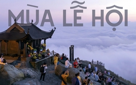 Hết Tết nhưng mùa lễ hội mới chỉ bắt đầu: 5 tọa độ du xuân - thưởng hội không thể bỏ qua trên khắp cả nước